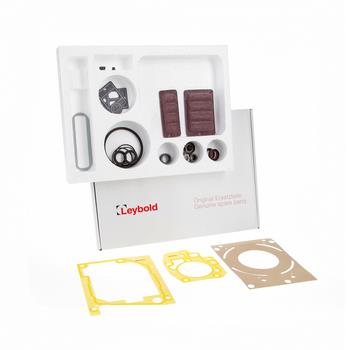 Seal Kit Trıvac S/D 4-8 B